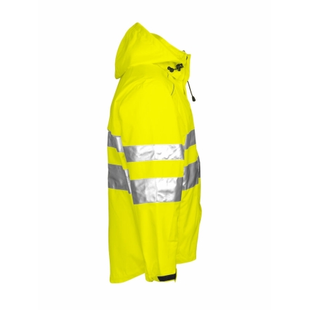 SOFTSHELL POLYURETHANE - EN ISO 20471 CLASSE 3 EN 343 3/3