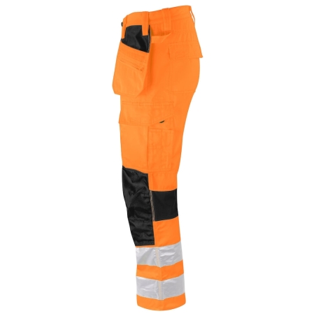 6570 PANTALON POLYCOTON STRETCH PRIO EN ISO 20471 CLASSE 2