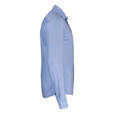 Indigo Bow 34 Chemise Slim Fit Hommes