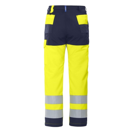 6501 PANTALON POLYCOTON - EN ISO 20471 CLASSE 2