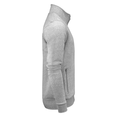 Melville Heights Sweatshirt Fullzip Hommes