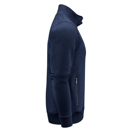 Melville Heights Sweatshirt Fullzip Hommes