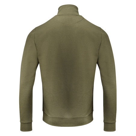 Melville Heights Sweatshirt Fullzip Hommes