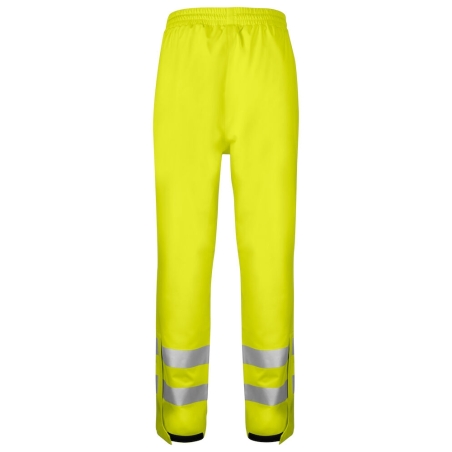 6550 PANTALON SOFTSHELL - EN ISO 20471 CLASSE 2/1 EN343 3/3/X