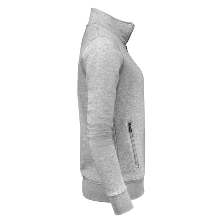 Sweatshirt Fullzip Femmes