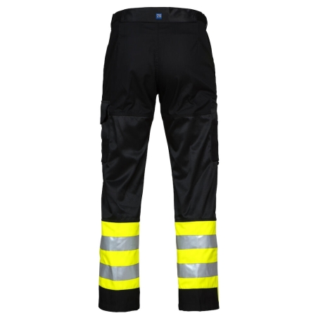 6507 PANTALON STRETCH - EN ISO 20471 CLASSE 1