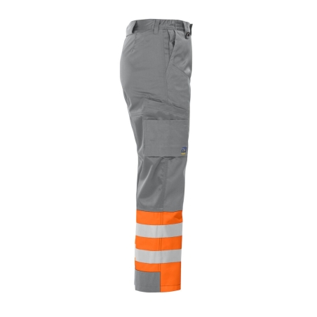 6507 PANTALON STRETCH - EN ISO 20471 CLASSE 1