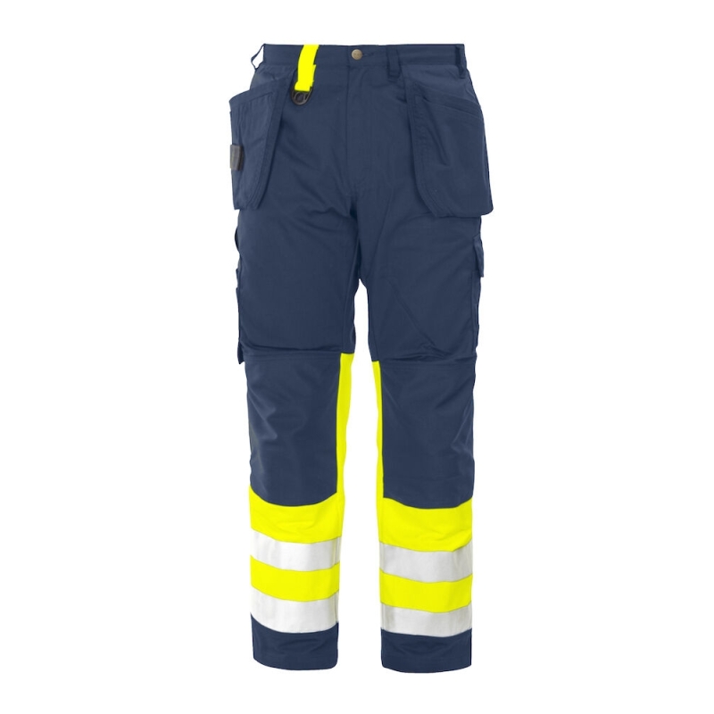 6502 PANTALON POLYCOTON - EN ISO 20471 CLASSE 1