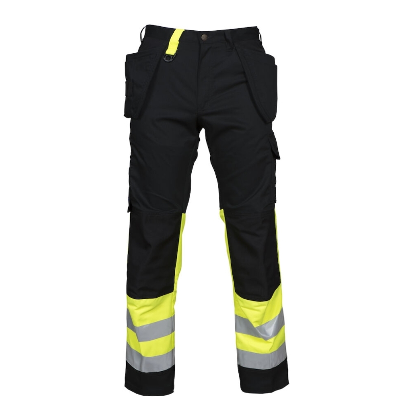 6502 PANTALON POLYCOTON - EN ISO 20471 CLASSE 1