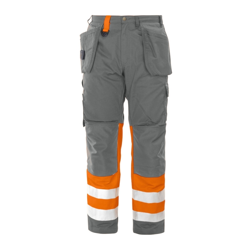 6502 PANTALON POLYCOTON - EN ISO 20471 CLASSE 1