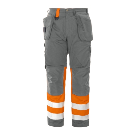 6502 PANTALON POLYCOTON - EN ISO 20471 CLASSE 1