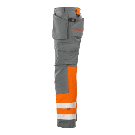 6502 PANTALON POLYCOTON - EN ISO 20471 CLASSE 1