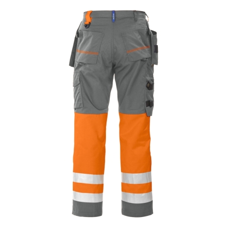 6502 PANTALON POLYCOTON - EN ISO 20471 CLASSE 1