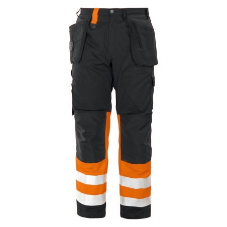 6502 PANTALON POLYCOTON - EN ISO 20471 CLASSE 1