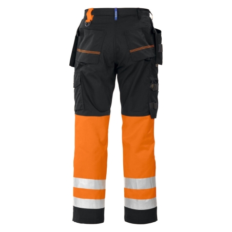 6502 PANTALON POLYCOTON - EN ISO 20471 CLASSE 1