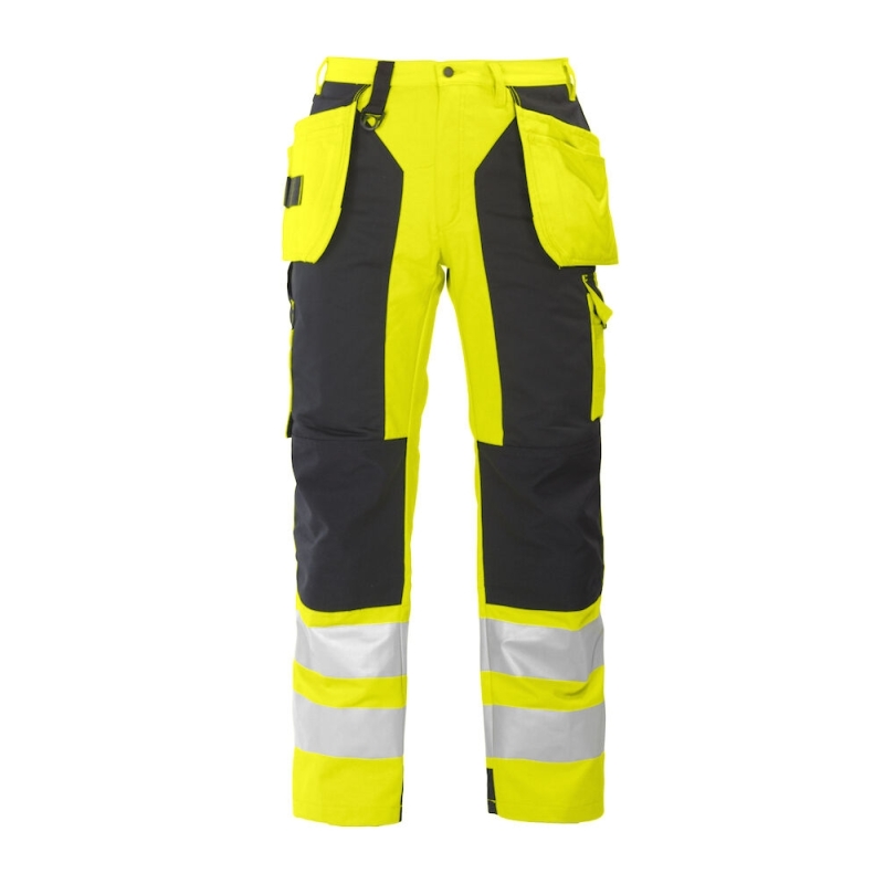 6506 PANTALON POLYCOTON - EN ISO 20471 CLASSE 2