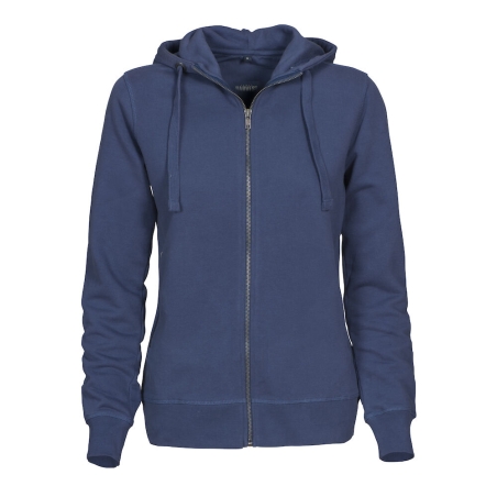 Duke Sweatshirt Fullzip Femmes