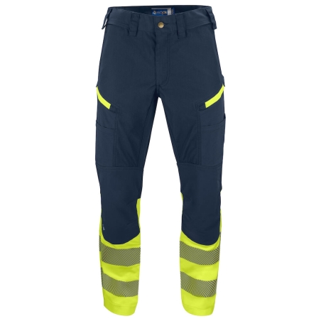 6528 PANTALON POLYCOTON - EN ISO 20471 CLASSE 1