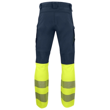 6528 PANTALON POLYCOTON - EN ISO 20471 CLASSE 1