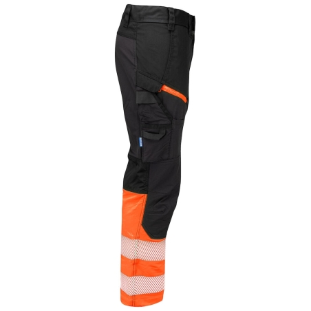 6528 PANTALON POLYCOTON - EN ISO 20471 CLASSE 1