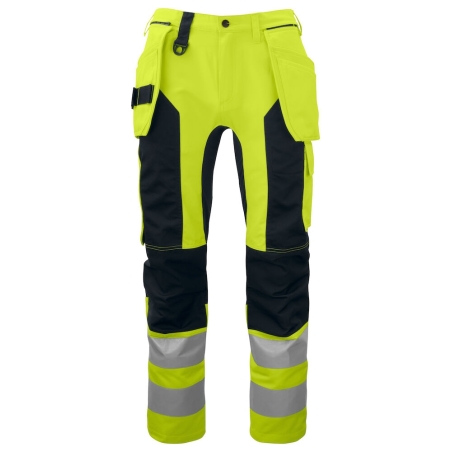 6513 PANTALON POLYCOTON - EN ISO 20471 CLASSE 2/1