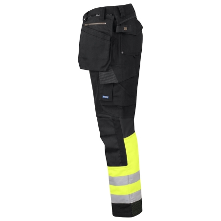 6524 PANTALON STRETCH KEVLAR CORDURA