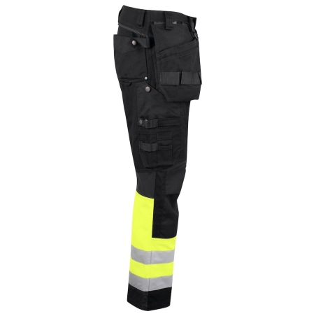 6524 PANTALON STRETCH KEVLAR CORDURA