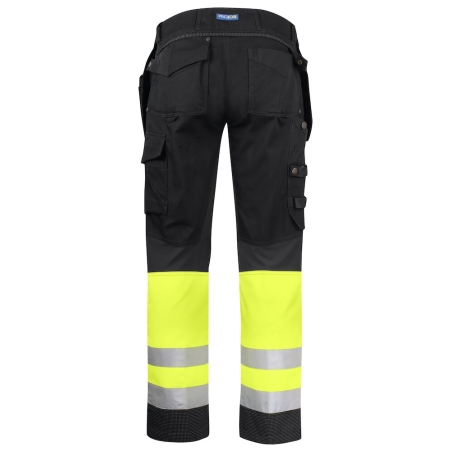 6524 PANTALON STRETCH KEVLAR CORDURA