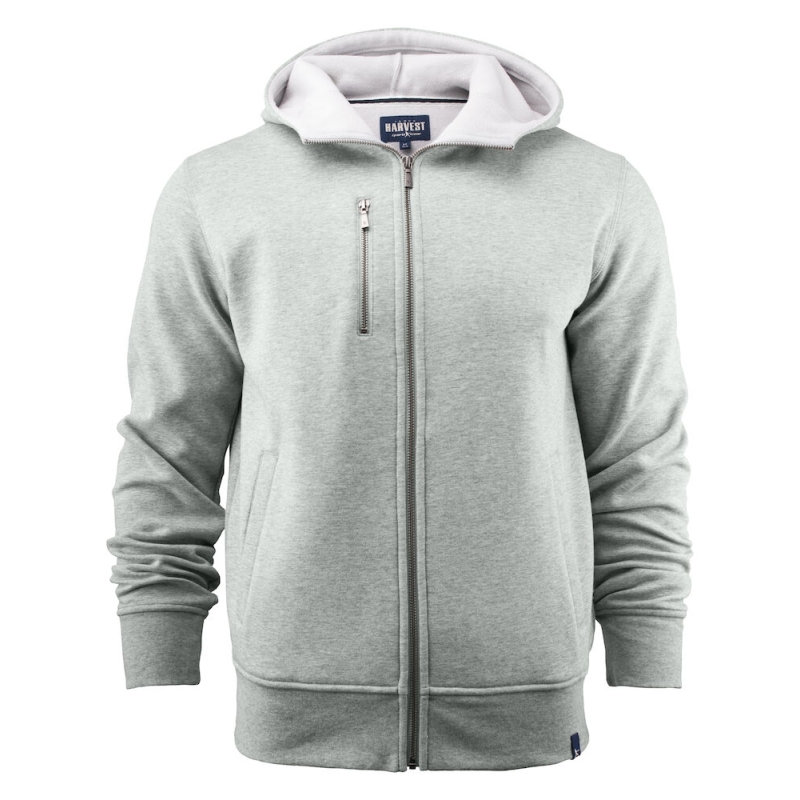 Parkwick Sweatshirt Fullzip Hommes