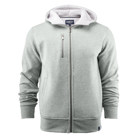 Parkwick Sweatshirt Fullzip Hommes