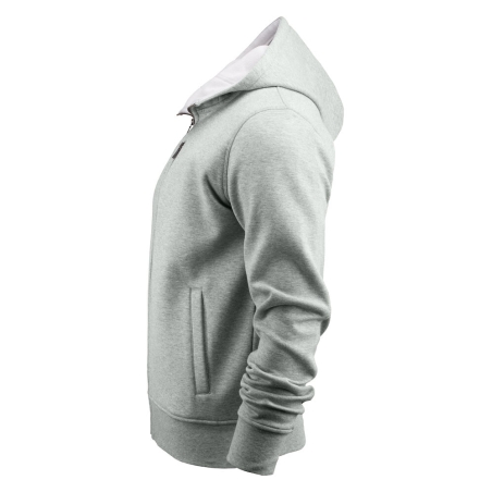 Parkwick Sweatshirt Fullzip Hommes