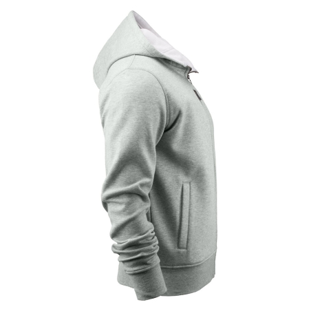 Parkwick Sweatshirt Fullzip Hommes