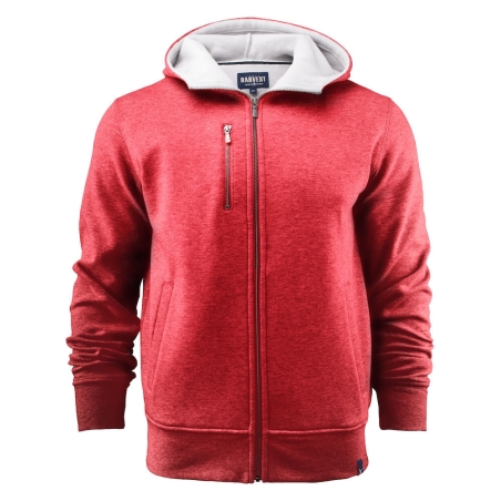 Parkwick Sweatshirt Fullzip Hommes