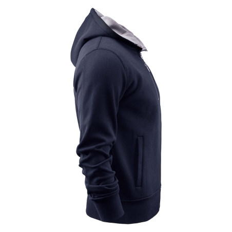 Parkwick Sweatshirt Fullzip Hommes