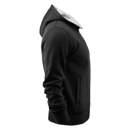 Parkwick Sweatshirt Fullzip Hommes