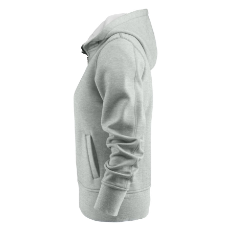 Parkwick Sweatshirt Fullzip Femmes