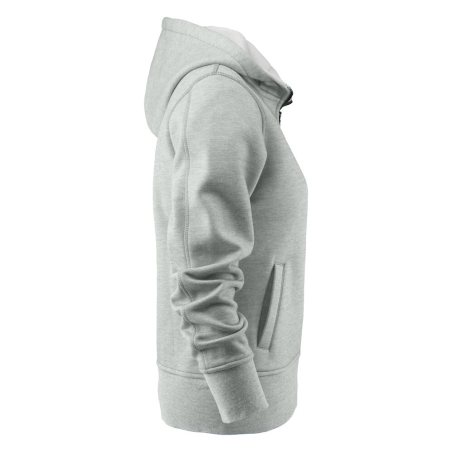 Parkwick Sweatshirt Fullzip Femmes