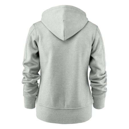 Parkwick Sweatshirt Fullzip Femmes