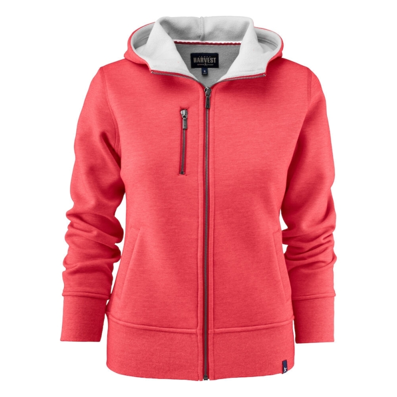 Parkwick Sweatshirt Fullzip Femmes