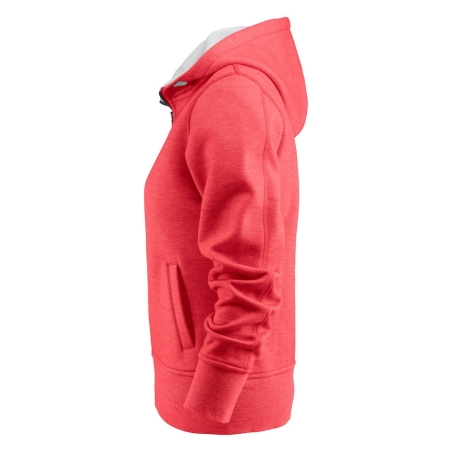 Parkwick Sweatshirt Fullzip Femmes