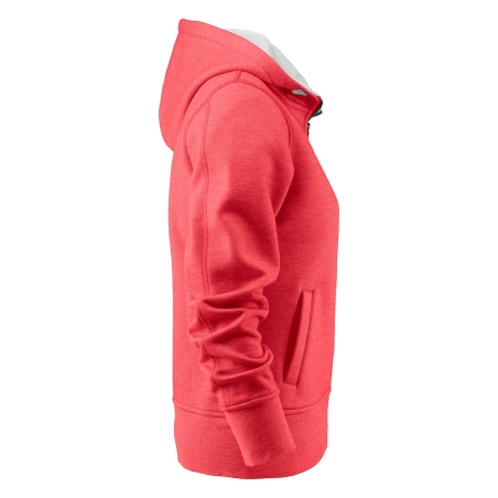 Parkwick Sweatshirt Fullzip Femmes