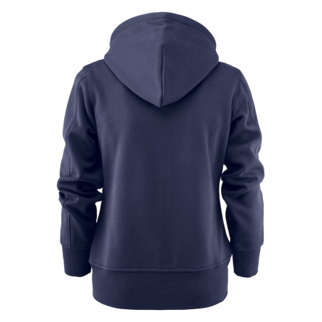 Parkwick Sweatshirt Fullzip Femmes