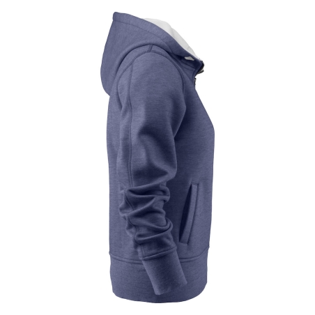 Parkwick Sweatshirt Fullzip Femmes