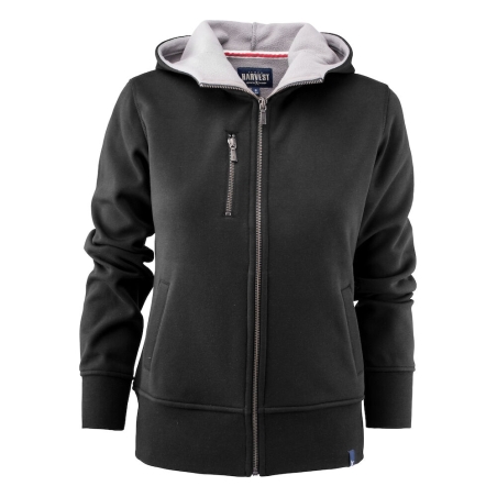 Parkwick Sweatshirt Fullzip Femmes