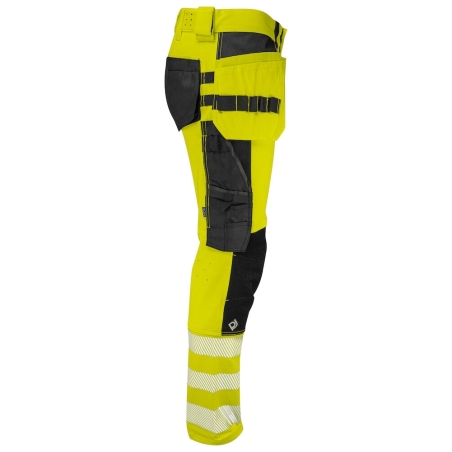 6571 PANTALON TECHNIQUE 37,5° EN ISO 20471 CLASSE 2