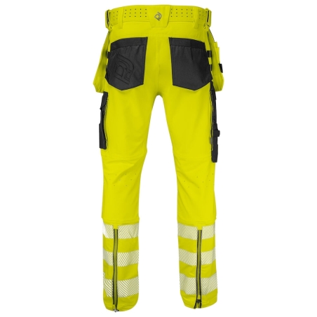 6571 PANTALON TECHNIQUE 37,5° EN ISO 20471 CLASSE 2