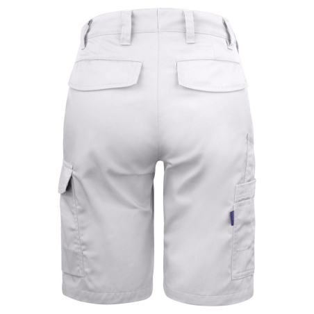 2529 SHORT PRIO POLYCOTON FEMME