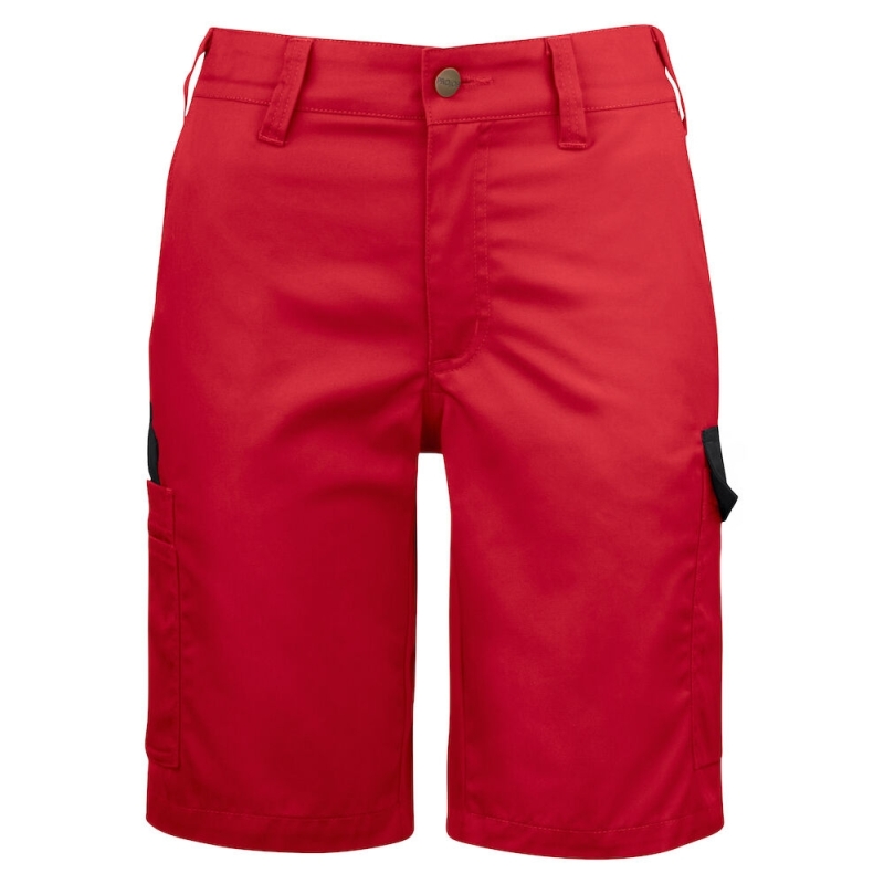 2529 SHORT PRIO POLYCOTON FEMME