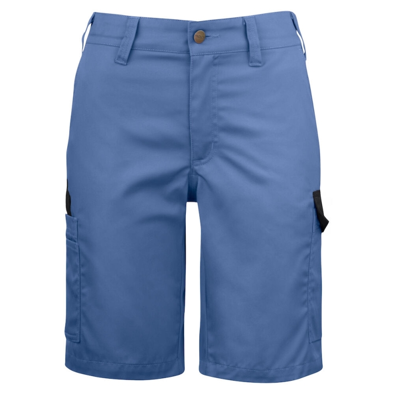 2529 SHORT PRIO POLYCOTON FEMME