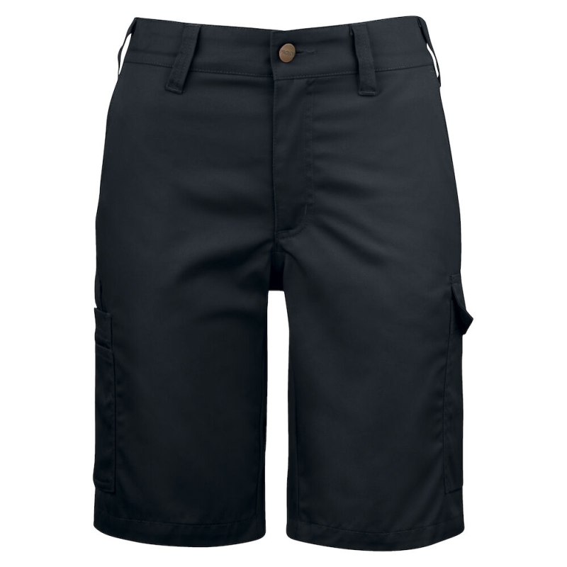 2529 SHORT PRIO POLYCOTON FEMME